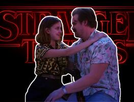 Millie Bobby Brown demanda a su “papá” en la serie Stranger Things, David Harbour, por acoso