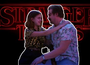 Millie Bobby Brown demanda a su “papá” en la serie Stranger Things, David Harbour, por acoso