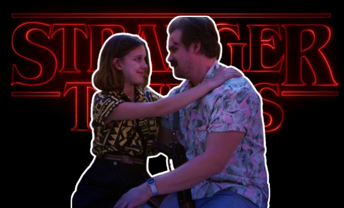 Millie Bobby Brown demanda a David Harbour por acoso en Stranger Things. Foto: (Especial)