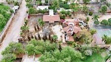 La finca que hundió a Rocha Moya y desató la guerra entre "Los Chapitos" y "La Mayiza"