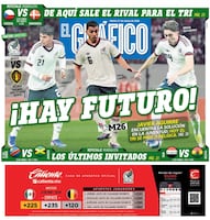 Portada El Gráfico | Martes 31 de marzo de 2026 