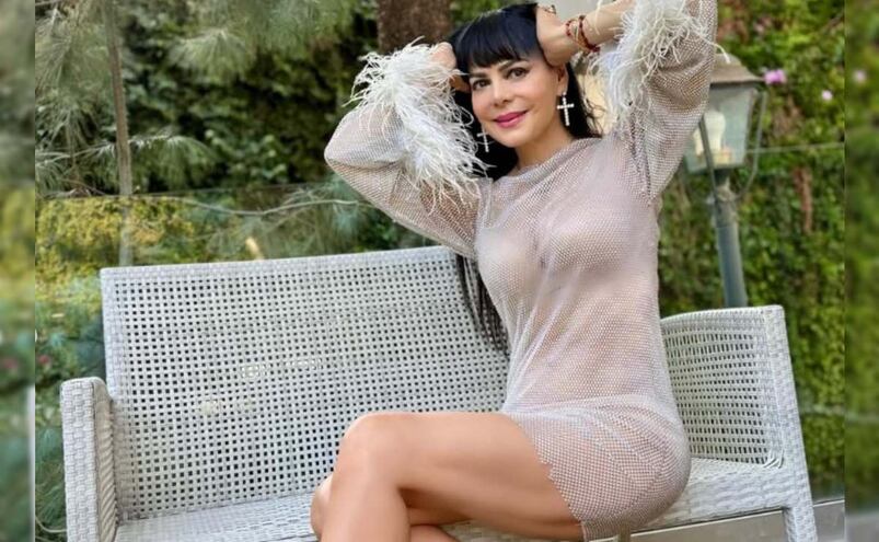 "Se quedó atorado": Maribel Guardia se destapa y revela momento vergonzoso en la intimidad