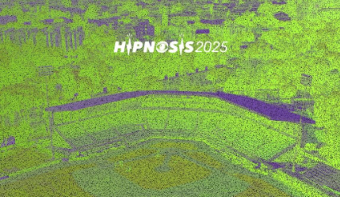 Hipnosis (Foto: Instagram)