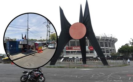 Mundial 2026: ¿Qué pasará con los vendedores ambulantes en inmediaciones del Estadio Azteca?