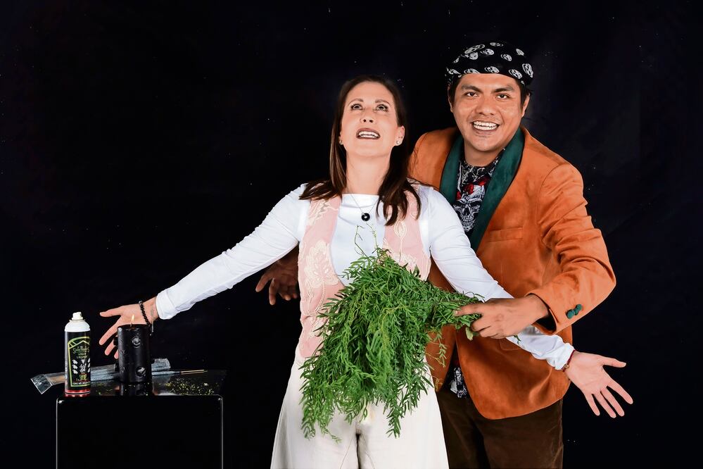 Limpia con Yamarash (Rosalío Huizar)