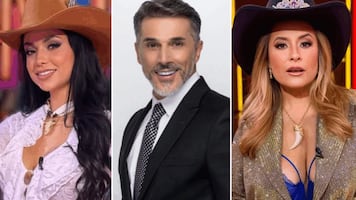 ¡ESCÁNDALO! Linet Puente y Ferka no estarían en la final de La Granja VIP por demanda de Sergio Mayer