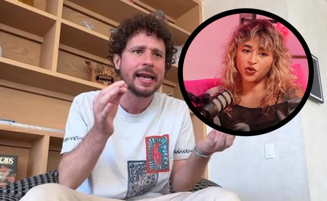 Luisito Comunica confiesa que su ex también lo traicionó y defiende a actual novia