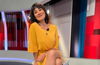 Mónica Garza narra cómo la intimidaron en plena grabación, ¿quién intentó callarla y por qué?