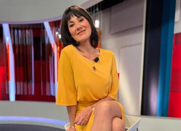 Mónica Garza narra cómo la intimidaron en plena grabación, ¿quién intentó callarla y por qué?