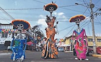 ¡Calaveras gigantes y un vals de quinceañeras! Así será el Día de Muertos 2026 en Tláhuac