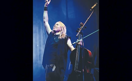 "Es lo más cercano a ver a Metallica": La confesión de James Hetfield a Apocalyptica