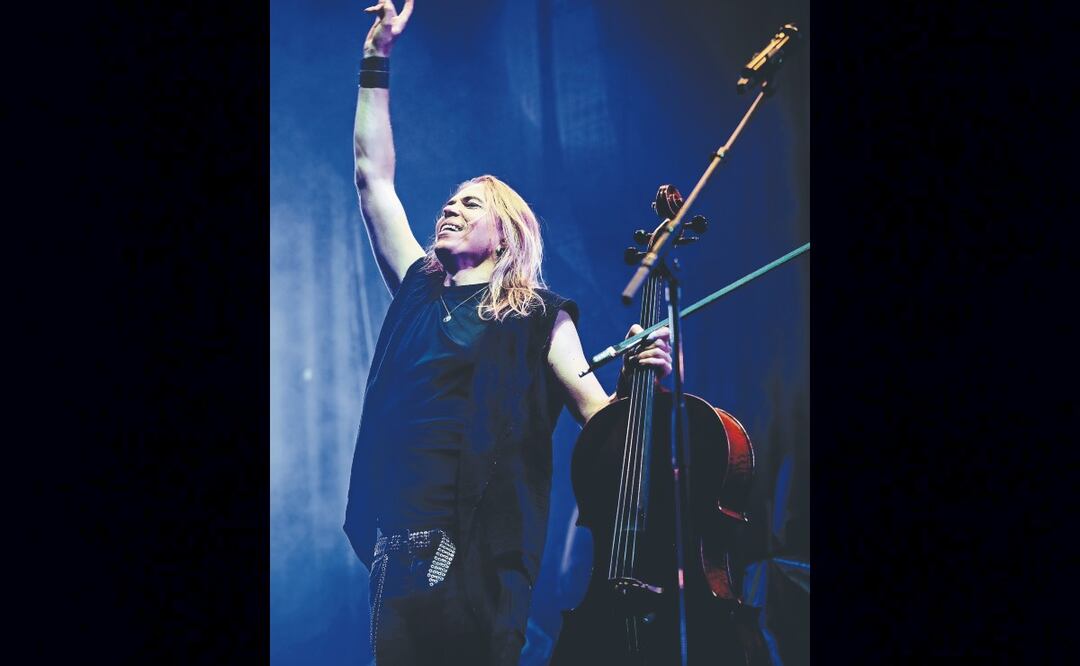 "Es lo más cercano a ver a Metallica": La confesión de James Hetfield a Apocalyptica
Imagen: INSTAGRAM