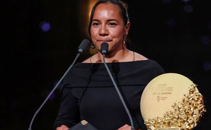 ¡Orgullo mexicano! Charlyn Corral se corona como la máxima goleadora del planeta