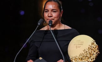 ¡Orgullo mexicano! Charlyn Corral se corona como la máxima goleadora del planeta