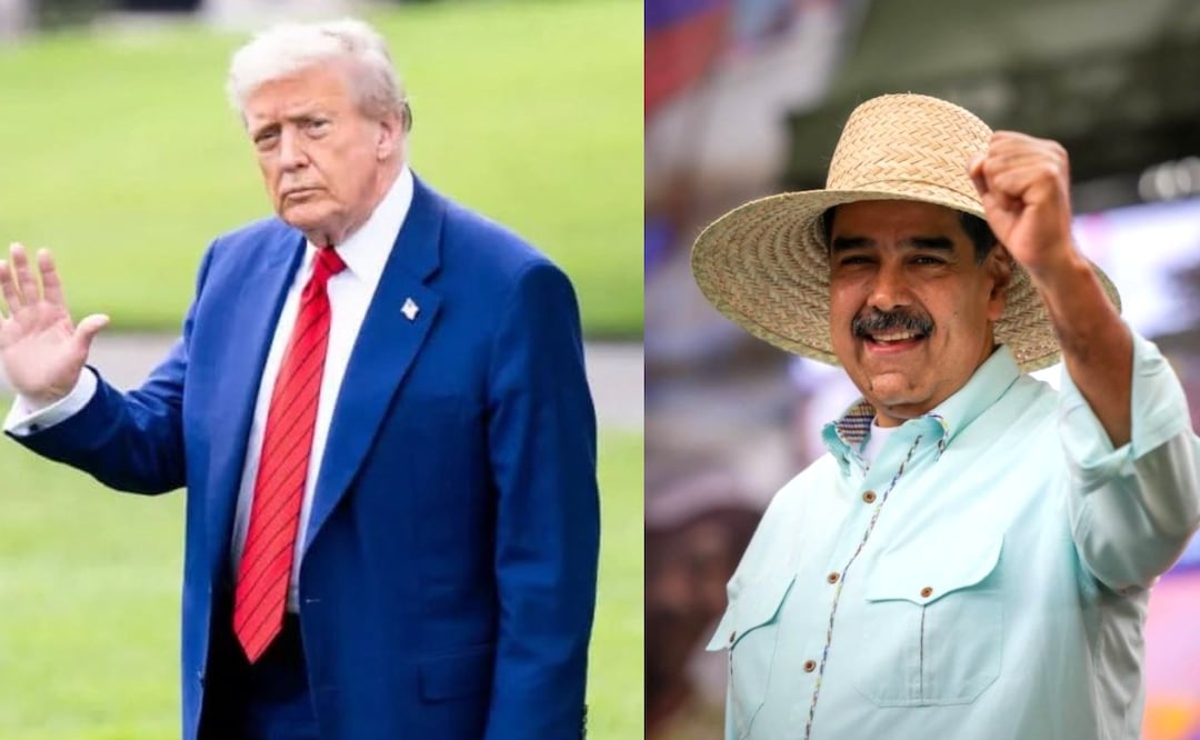 Foto: Redes sociales (Trump no descarta ataque armado contra Venezuela y sanciona al entorno de Maduro)