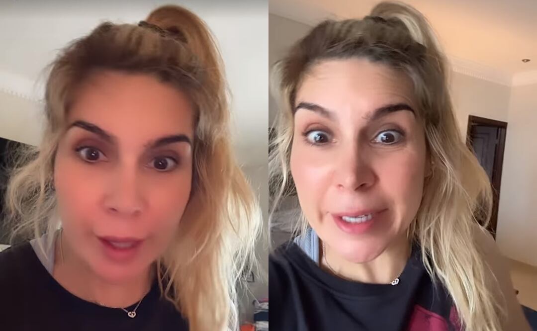 ¿No soportó? Karla Panini respondió a la influencer coreana que habló de “Las Lavanderas”