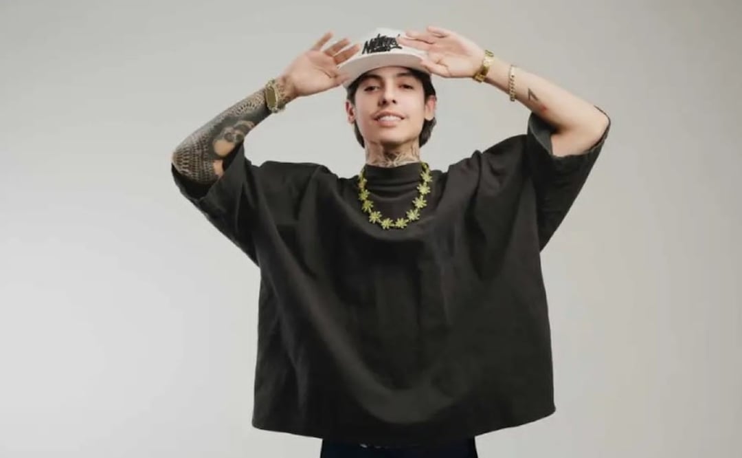 Natanael Cano se burla de la justicia y así respondió a los cuestionamientos por su proceso legal