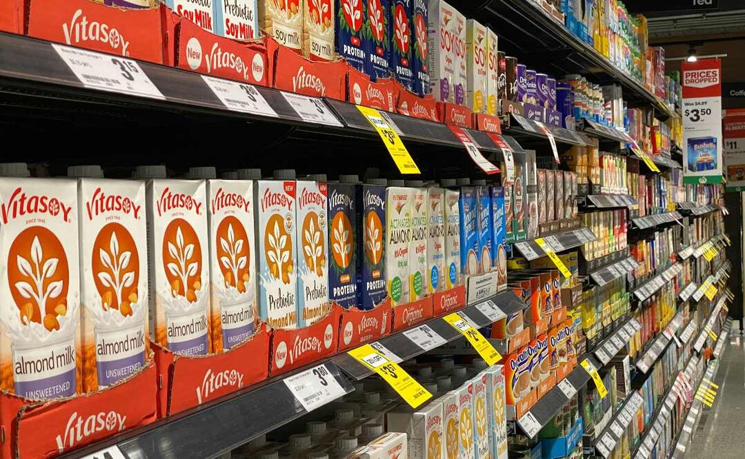 Profeco desenmascara a las “leches de soya” y otras bebidas ¿de cuáles se tratan?