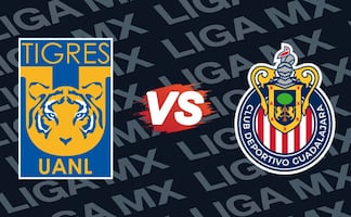Tigres vs Chivas: ¿Dónde y a qué hora ver EN VIVO la jornada 14 de la Liga MX?