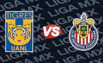 Tigres vs Chivas: ¿Dónde y a qué hora ver EN VIVO la jornada 14 de la Liga MX?