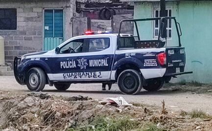 Madres Buscadoras hallan restos humanos en el Canal de Cartagena, Ecatepec