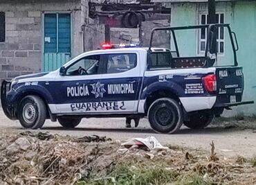 Madres Buscadoras hallan restos humanos en el Canal de Cartagena, Ecatepec