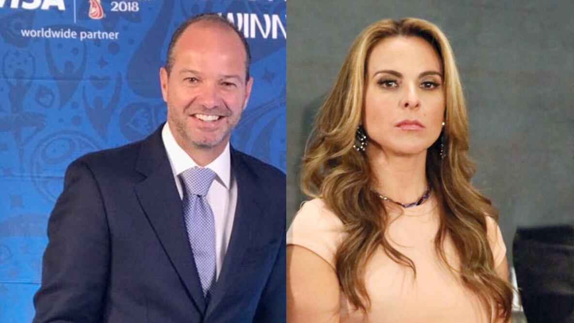 Madre de Kate del Castillo revela cómo descubrió la violencia que vivía con Luis García