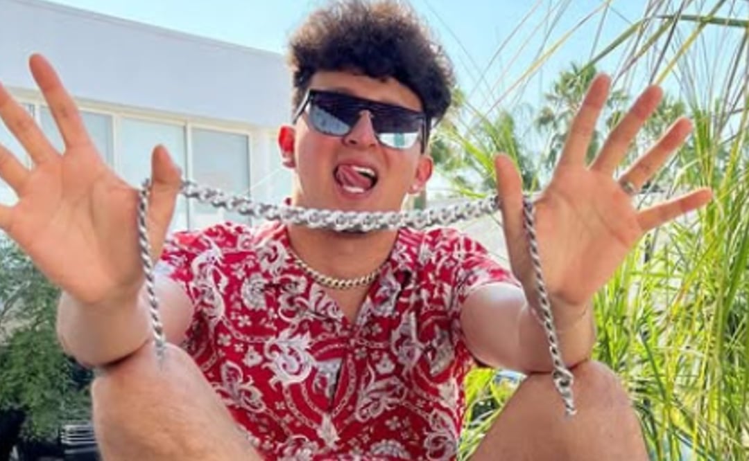 ¿Quién es HotSpanish? La desgarradora historia detrás del creador de La Mansión VIP (Foto: Instagram)