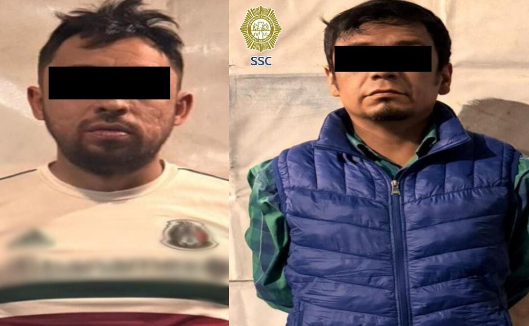 Atoran a dos dealers por el homicidio de un hombre en Coyoacán
