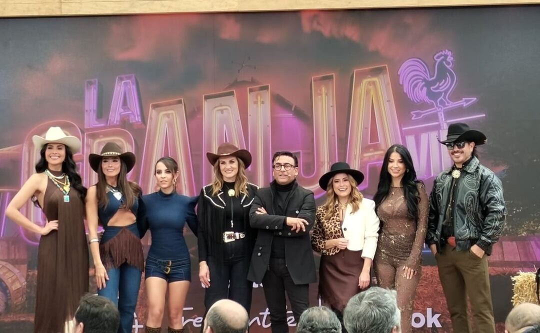 Foto: Helmer Morales (La Granja VIP: revelan quién será el décimo granjero y los van a poner a trabajar duro)