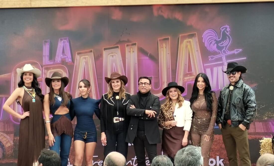 Foto: Helmer Morales (La Granja VIP: revelan quién será el décimo granjero y los van a poner a trabajar duro)