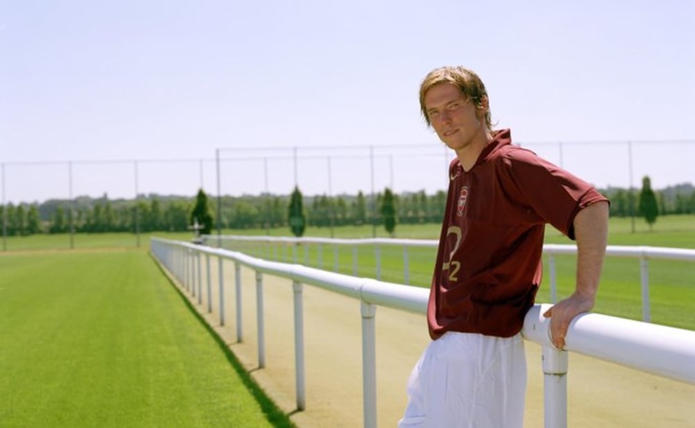 Así era la plantilla del Arsenal la última vez que alcanzaron una final de Champions League
Imagen: X @Arsenal