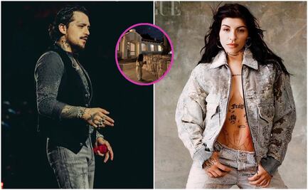 ¿Inti, la hija de Cazzu y Nodal debuta en la música? Esto se sabe