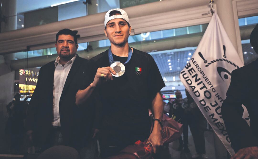 "El Green" fue recibido por sus seguidores.