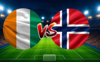 ¿Dónde ver Costa de Marfil vs Noruega EN VIVO? Canales y horarios de la transmisión de los 16avos