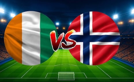 ¿Dónde ver Costa de Marfil vs Noruega EN VIVO? Canales y horarios de la transmisión de los 16avos