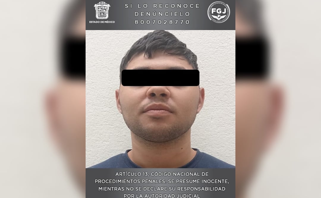 Cae uno por matar a “El Chakalito” y a 4 más en su velorio, en Coacalco