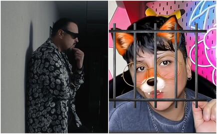 Pepe Aguilar: Zorrito Youtubero se ve tras las rejas, tras ventilar nuevo escándalo de la dinastía