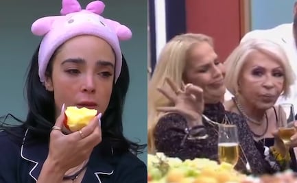 Niurka y Manelyk González tienen duro encontronazo en el inicio de La Casa de los Famosos All Stars