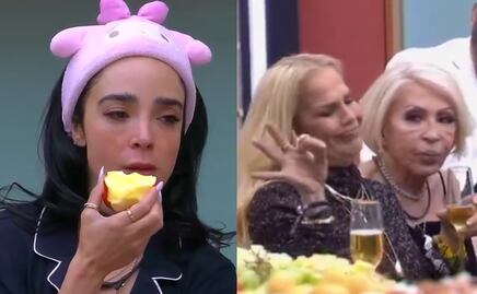 Niurka y Manelyk González tienen duro encontronazo en el inicio de La Casa de los Famosos All Stars