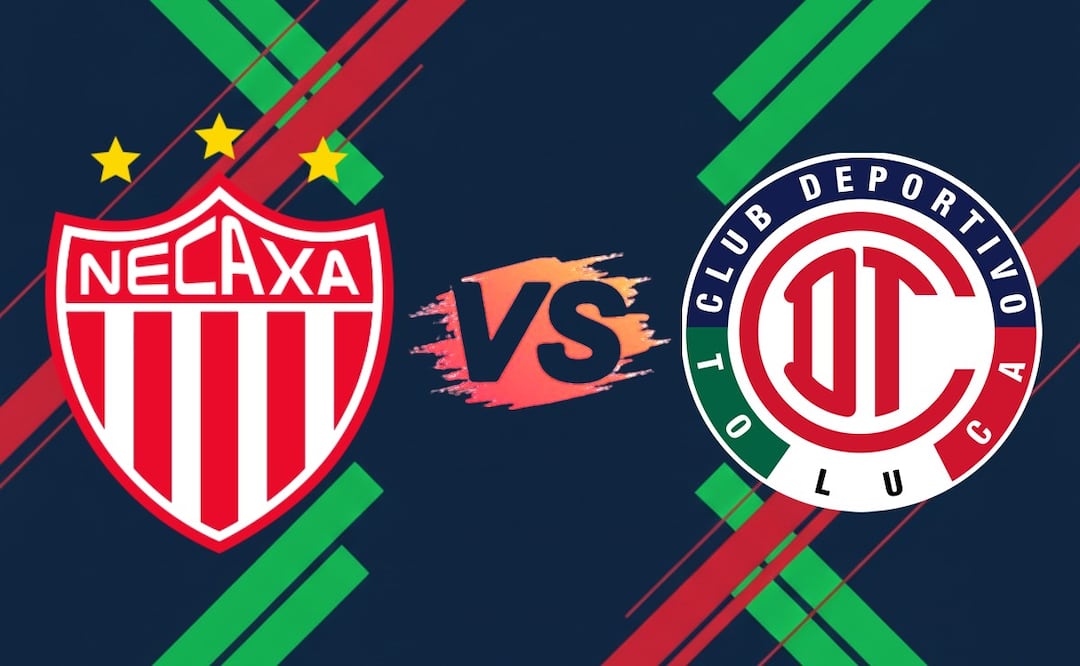 Imagen: Staff El Gráfico (Necaxa vs Toluca A qué hora y en qué canal ver EN VIVO el partido)