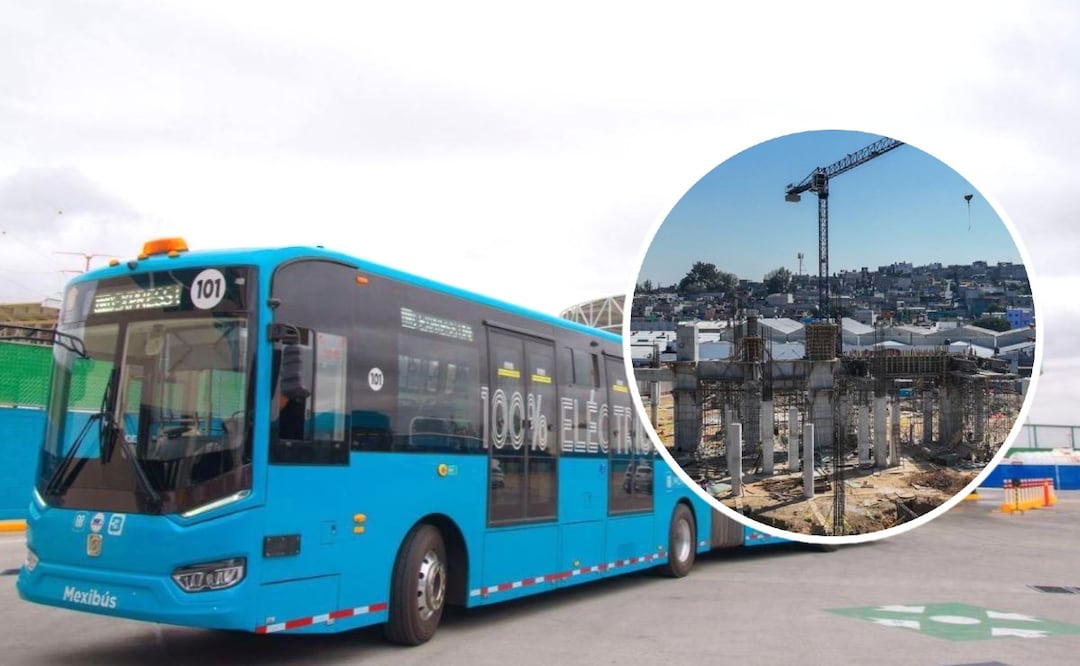 Foto: Redes sociales (7 nuevas obras de transporte en Edomex 2026: Rutas, beneficios e inversión)