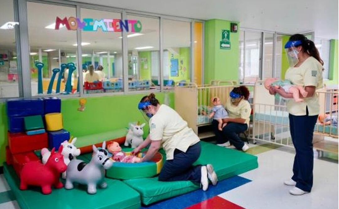 Bebé pierde la vida en una guardería de la Gustavo A. Madero 
