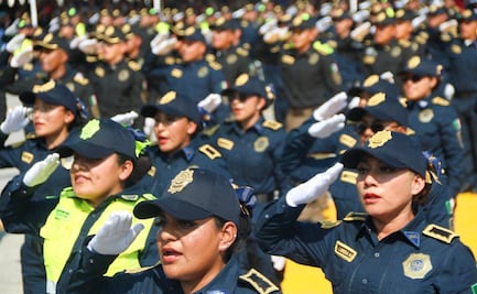 CDMX registra en 2025 la cifra de delitos más baja desde hace 13 años