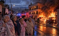 ¡Infierno en Magdalena Contreras! Incendio sorprende a 20 abuelitas mientras dormían