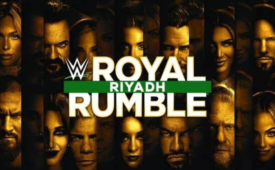 Dónde ver EN VIVO Royal Rumble 2026, Penta el Zero Miedo, Rey Fénix y más mexicanos
Imagen: WWE