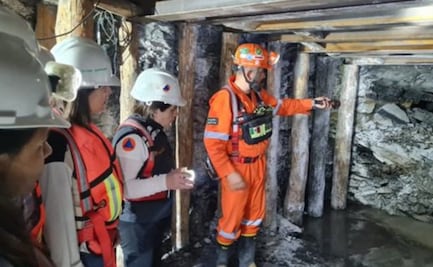 El Pinabete: hallan restos del décimo y último minero tras 918 días de búsqueda