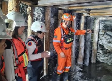 El Pinabete: hallan restos del décimo y último minero tras 918 días de búsqueda