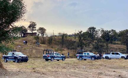 Matan a hombre que realizaba limpieza de un terreno, en Naucalpan