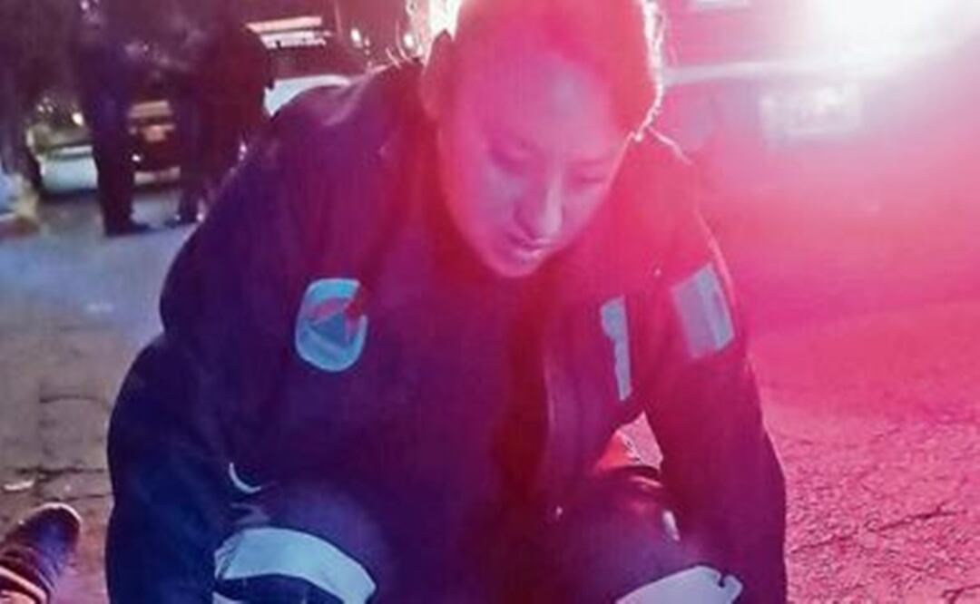 Le dan madrina mortal a un hombre y lo matan de un rocazo en la cara, en Ecatepec